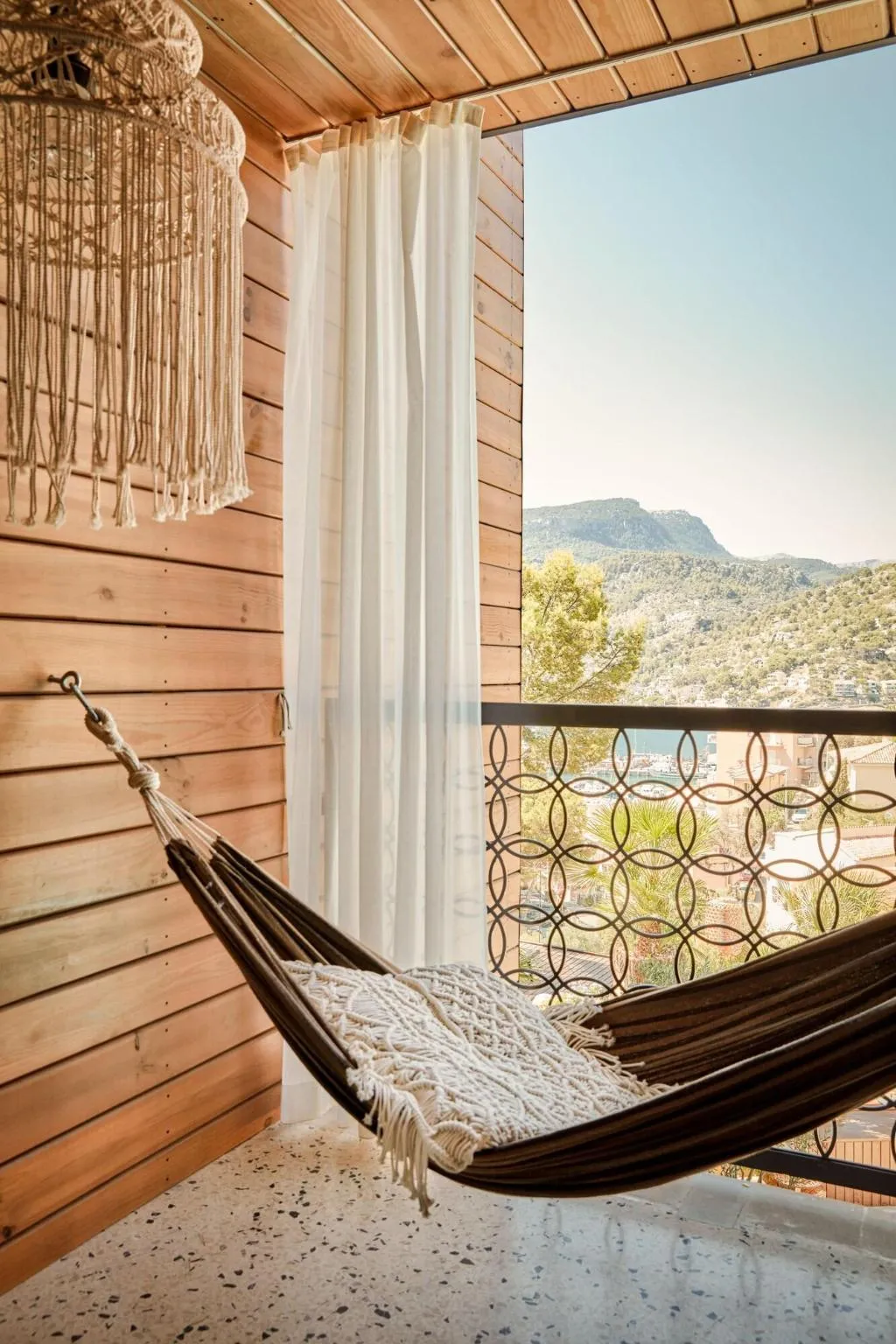 DOUBLE PARTIAL SEA VIEW Room, Hotel Sentido Porto Soller, Majorca