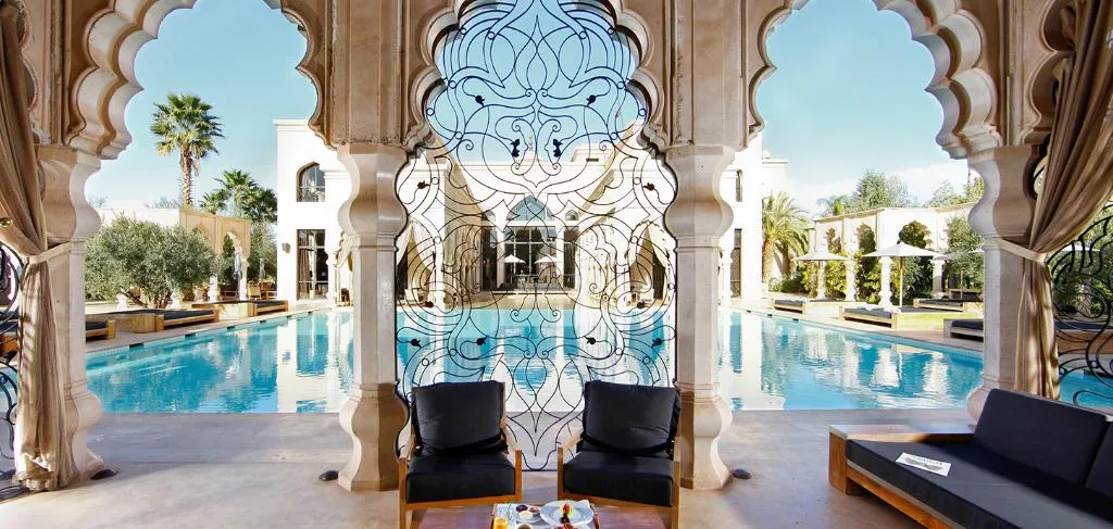 SUITE TWO BEDROOMS Room, Palais Namaskar Marrakech, Marrakech