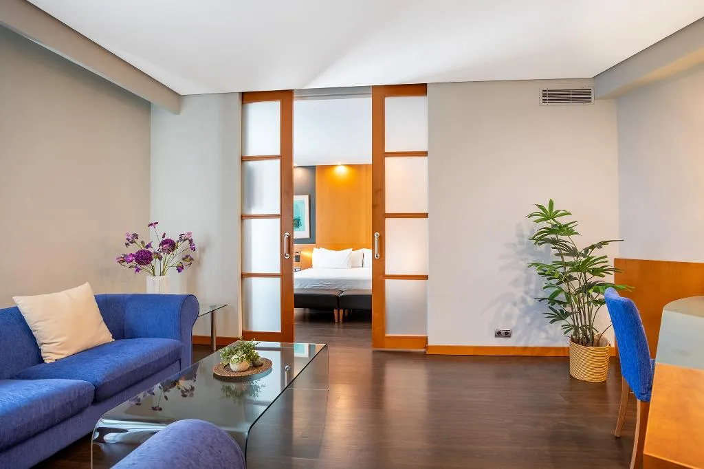 JUNIOR SUITE STANDARD Room, Eurostars Atlantida, Tenerife