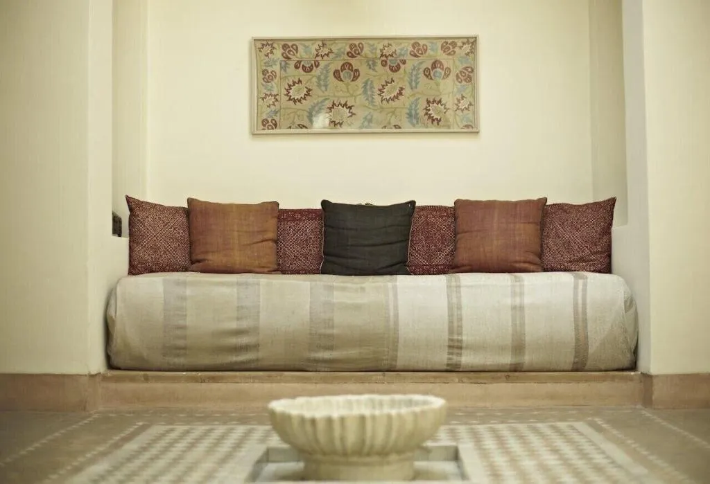 Room, Riyad El Cadi, Marrakech