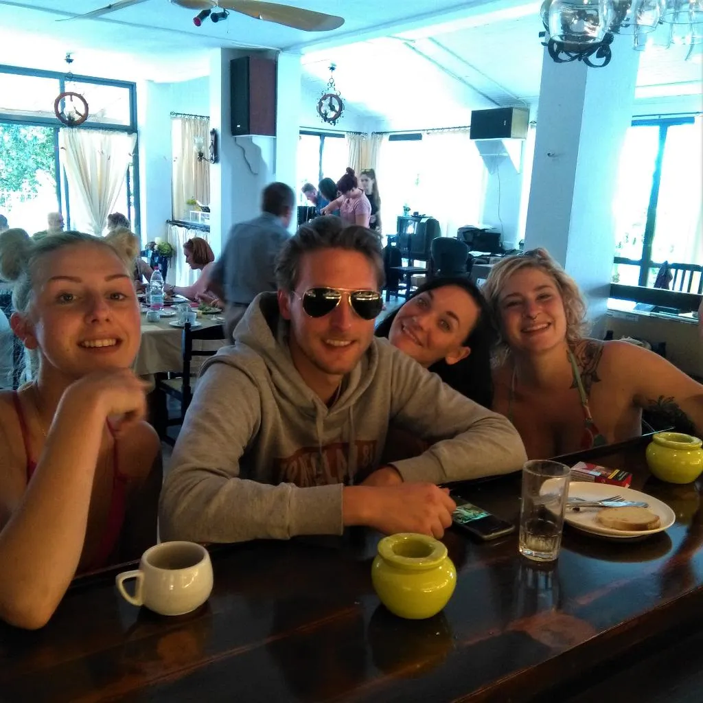 Bar, Aragorn Hotel, Corfu