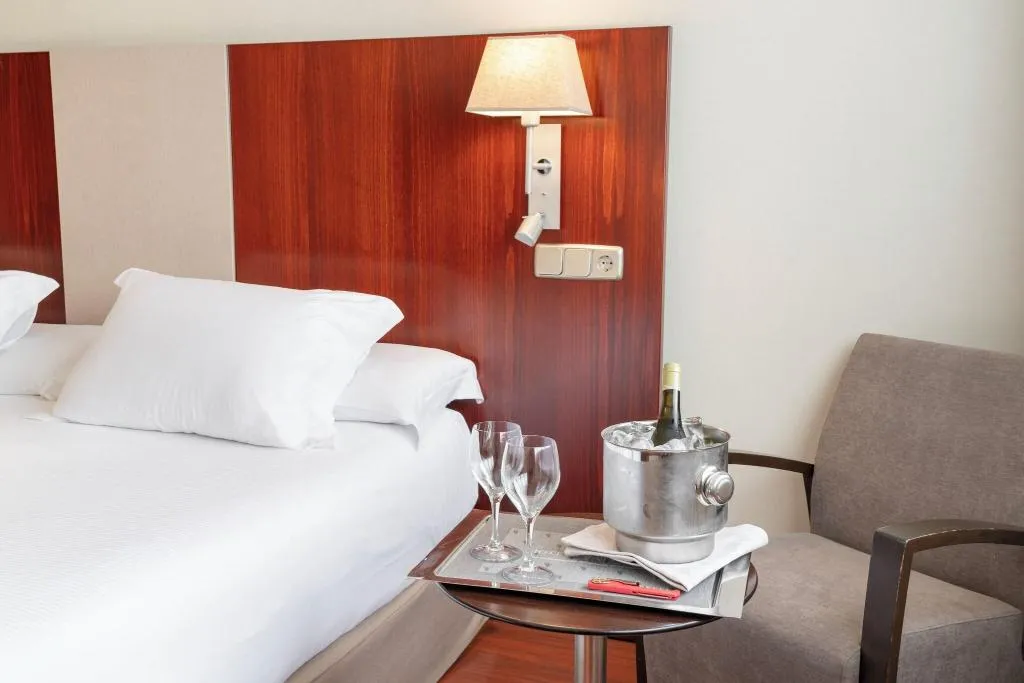 Room, Gran Hotel Attica21 Las Rozas, Madrid
