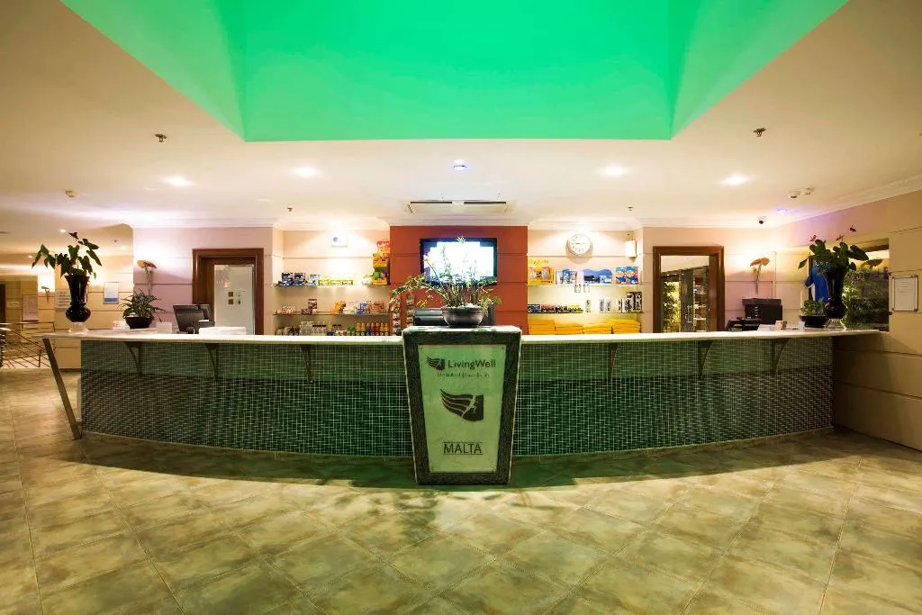 Sports and Entertainment, Hilton Malta, Malta