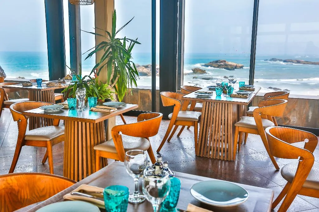 Restaurant, Riad Mimouna, Essaouira