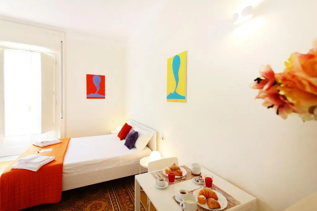 Room, Una Notte Al Museo, Naples
