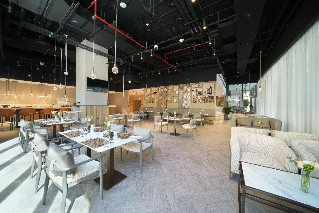 Restaurant, Cheval Maison The Palm, Dubai