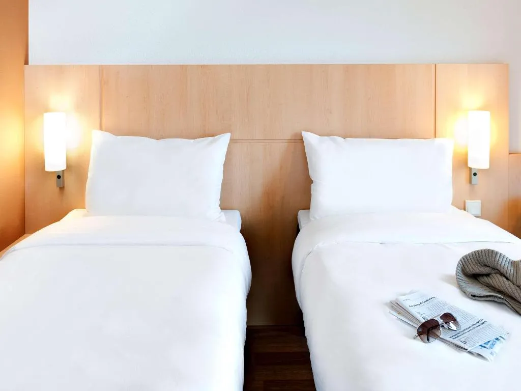 TWIN STANDARD Room, ibis Milano Malpensa Aeroporto, Milan
