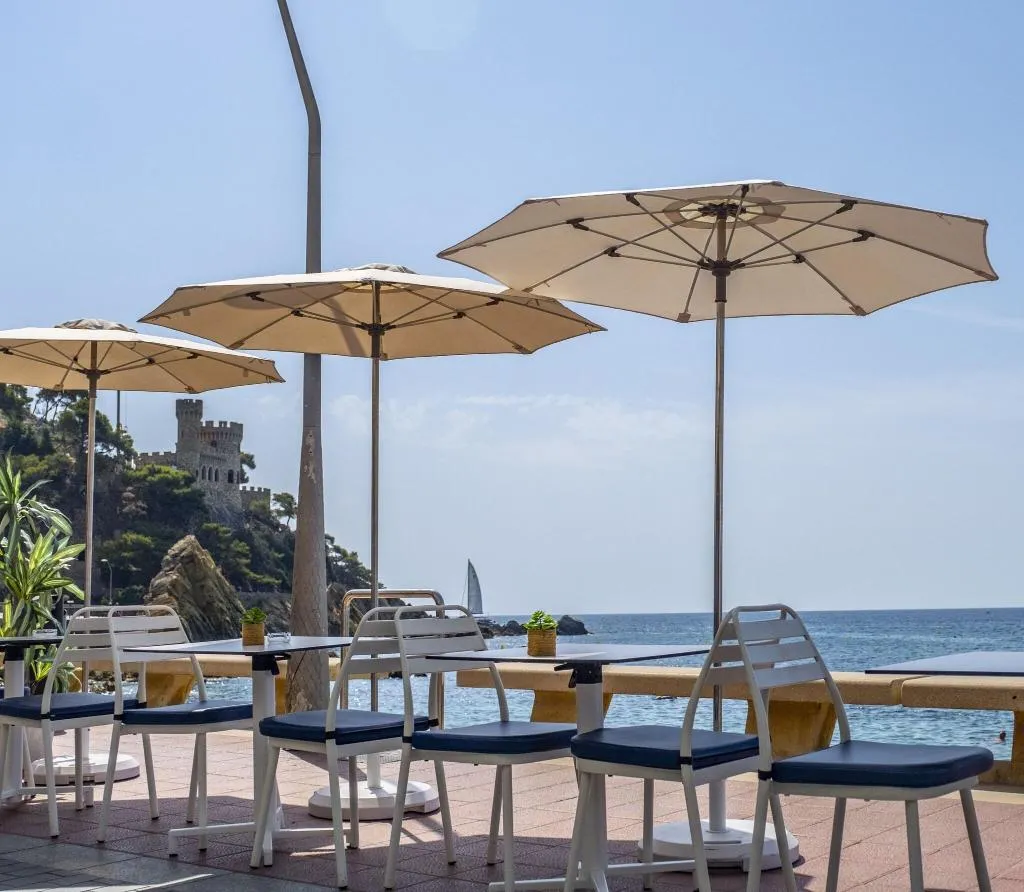 General view, Rosamar Maxim, Costa Brava