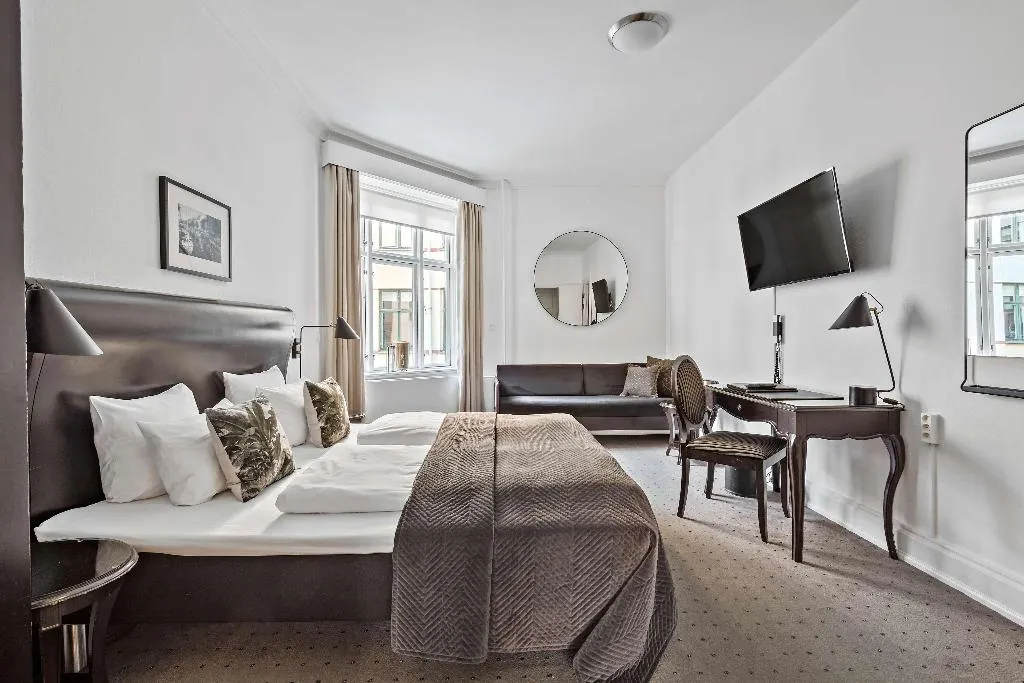 TRIPLE SUPERIOR Room, Best Western Plus Hotel Hebron, Copenhagen