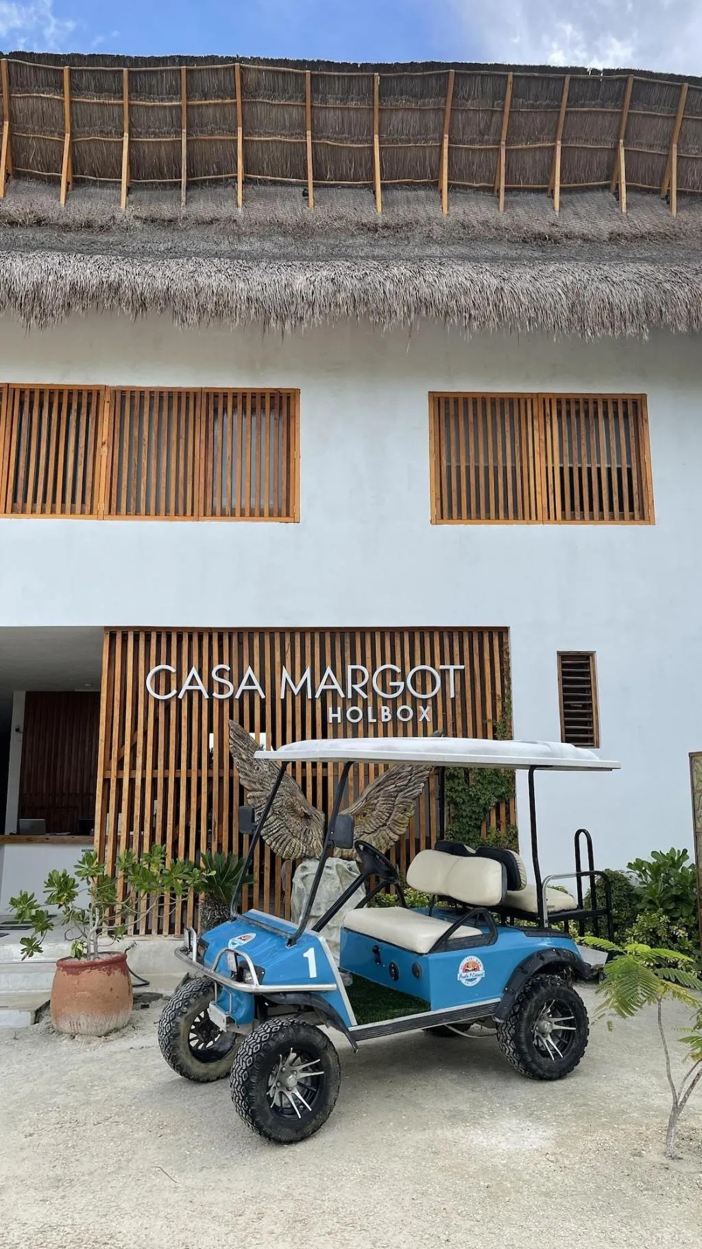 Sports and Entertainment, Casa Margot, Cancun Area