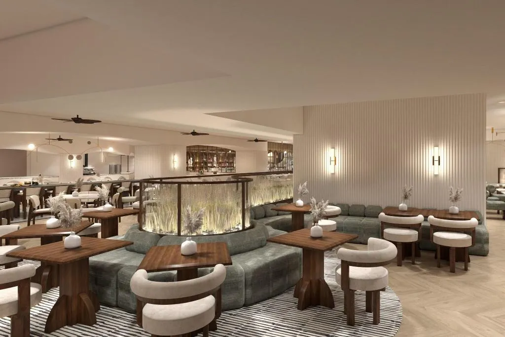 Restaurant, Cardo Roma Autograph Hotel, Rome