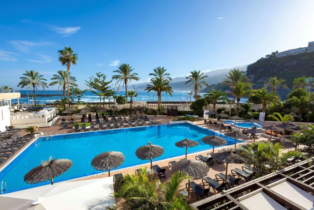 Pool, Meliá Costa Atlantis Tenerife, Tenerife