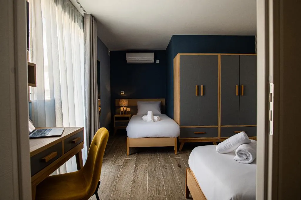 TWIN STANDARD Room, Ta' Tereza In Manwel Dimech, Malta