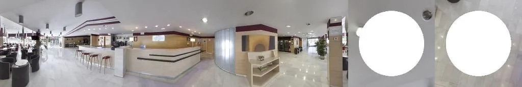 Lobby, Holiday Inn Express Madrid-Alcorcon, Madrid