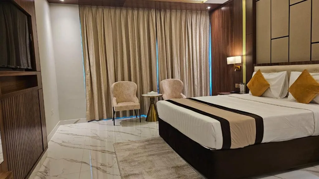 Room, Concorde Deira, Dubai