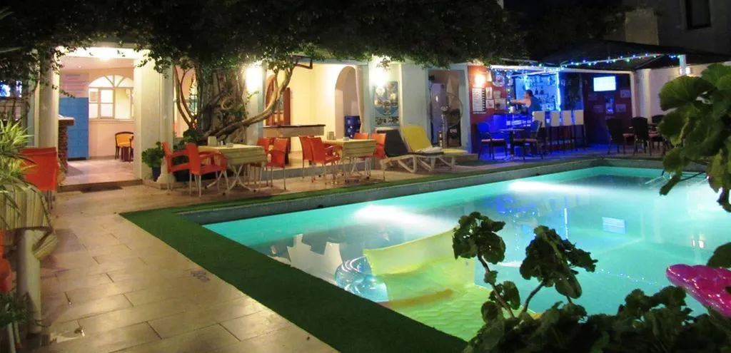 General view, Kavala Studio, Bodrum