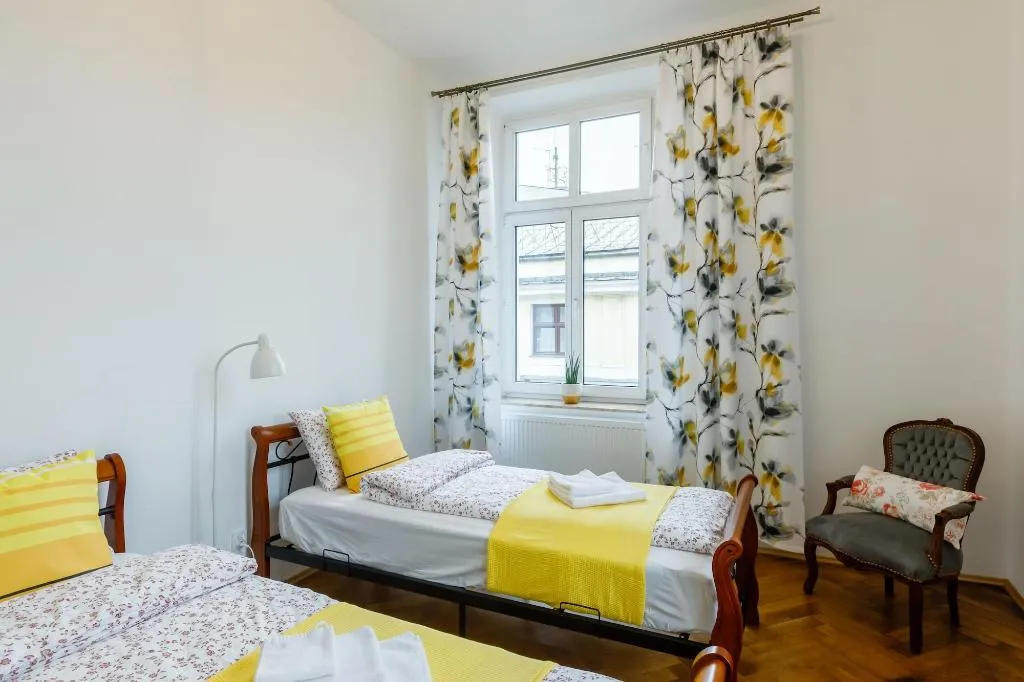 Room, Ok Apartments Old Town, Krakow