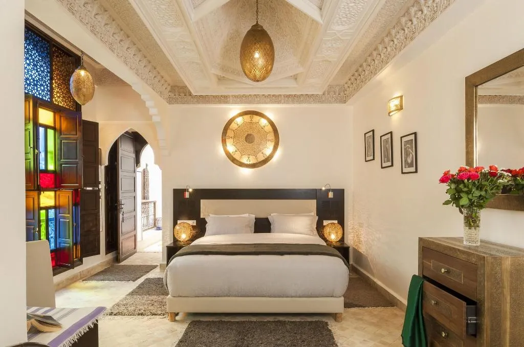 Room, Riad Tamarrakecht, Marrakech