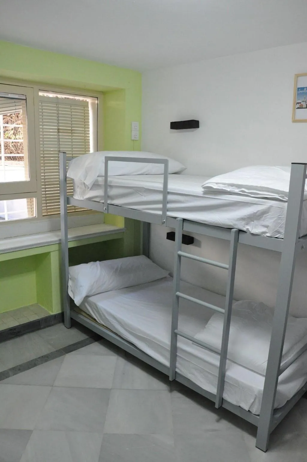 Room, Lemon Garden Hostel Sevilla, Seville