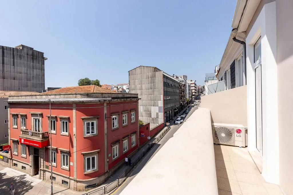 Room, Your Opo Cosy Apartments, Porto
