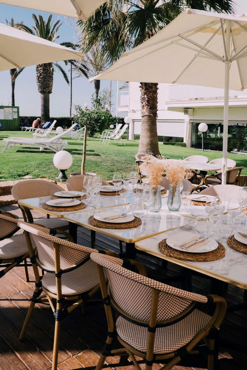 Restaurant, Subur Maritim, Costa Brava