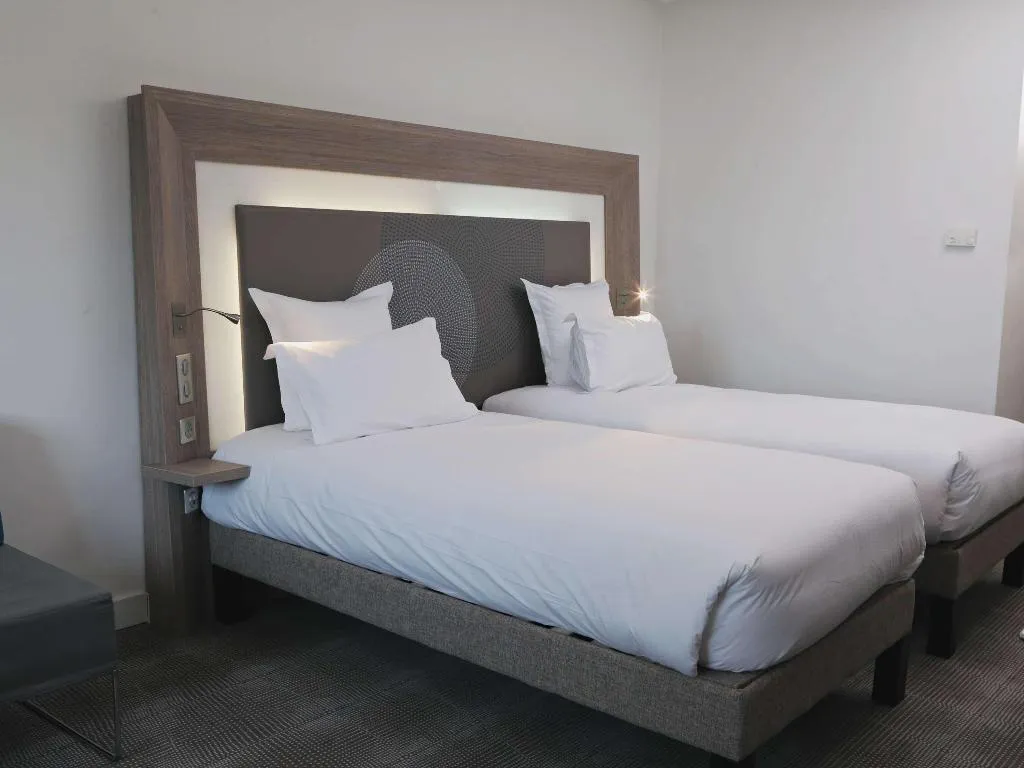 TWIN SUPERIOR WITH VIEWS Room, Novotel Mohammedia, Casablanca