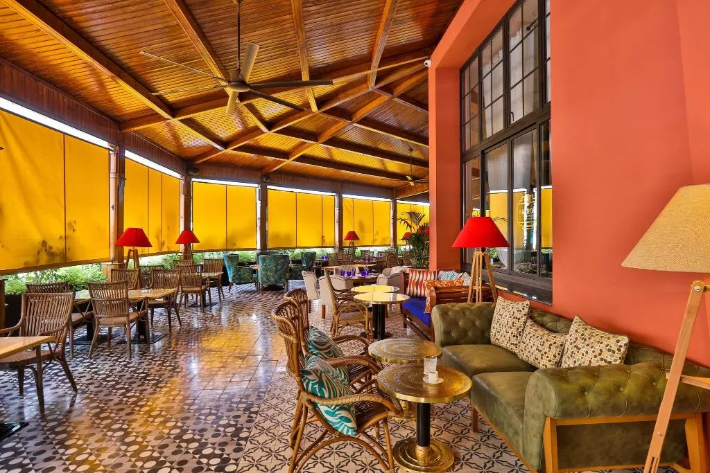 Restaurant, 2Ciels Boutique Hotel & SPA, Marrakech