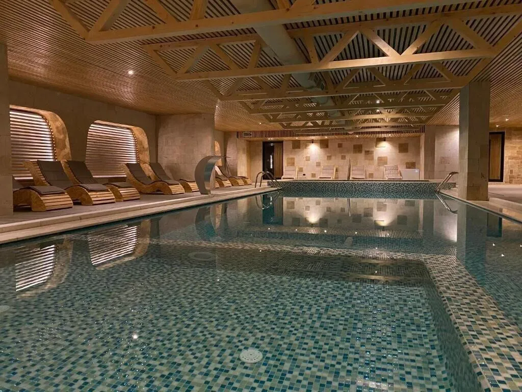 Sports and Entertainment, Eter Hotel, Durres