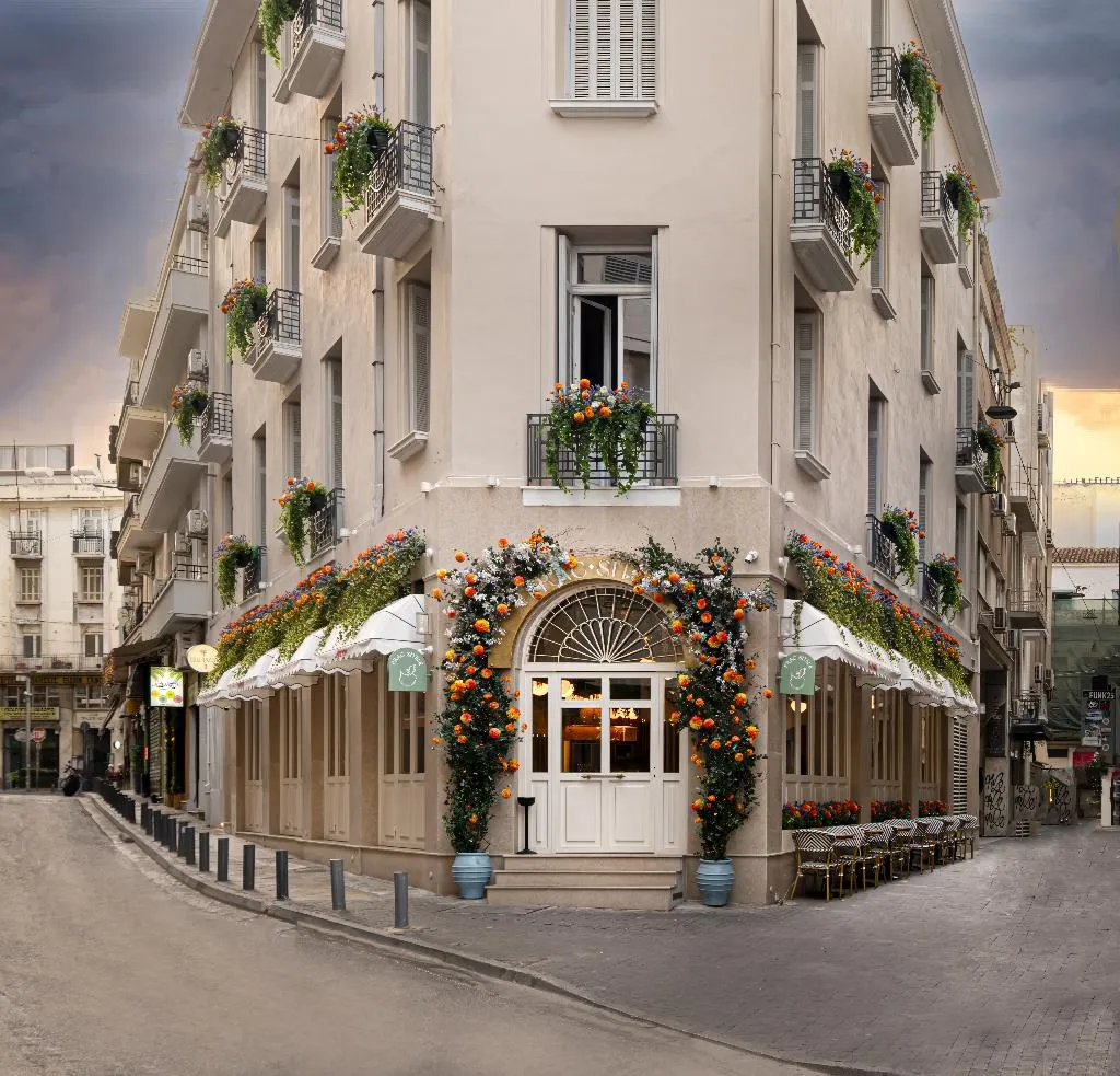 General view, Belle Epoque Suites Athens, Athens