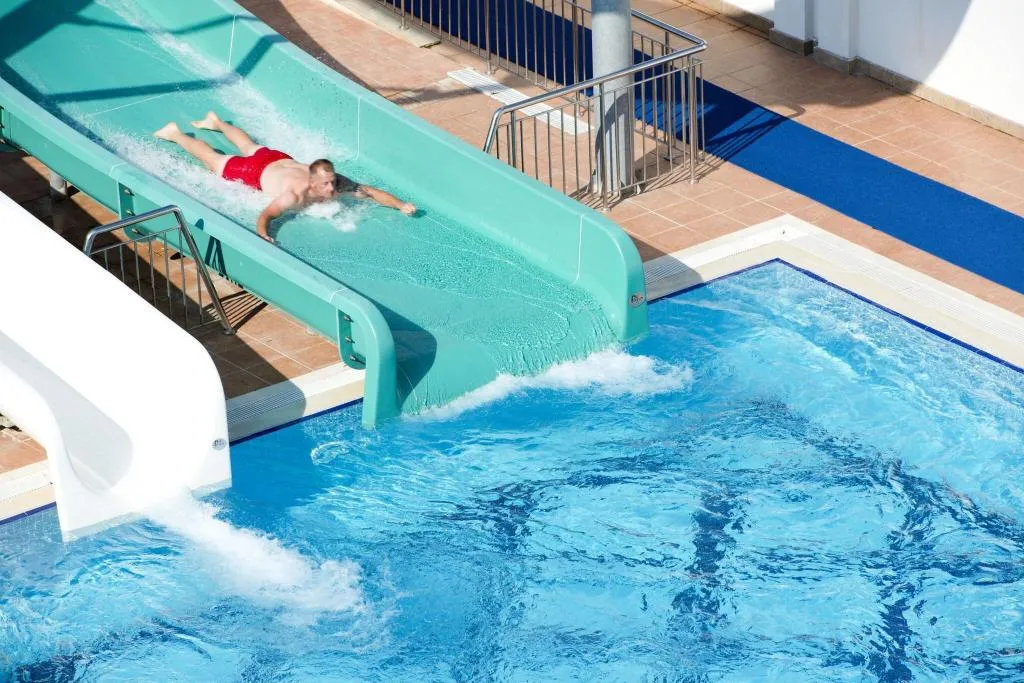 Pool, Trendy Hotel Verbena Beach, Antalya