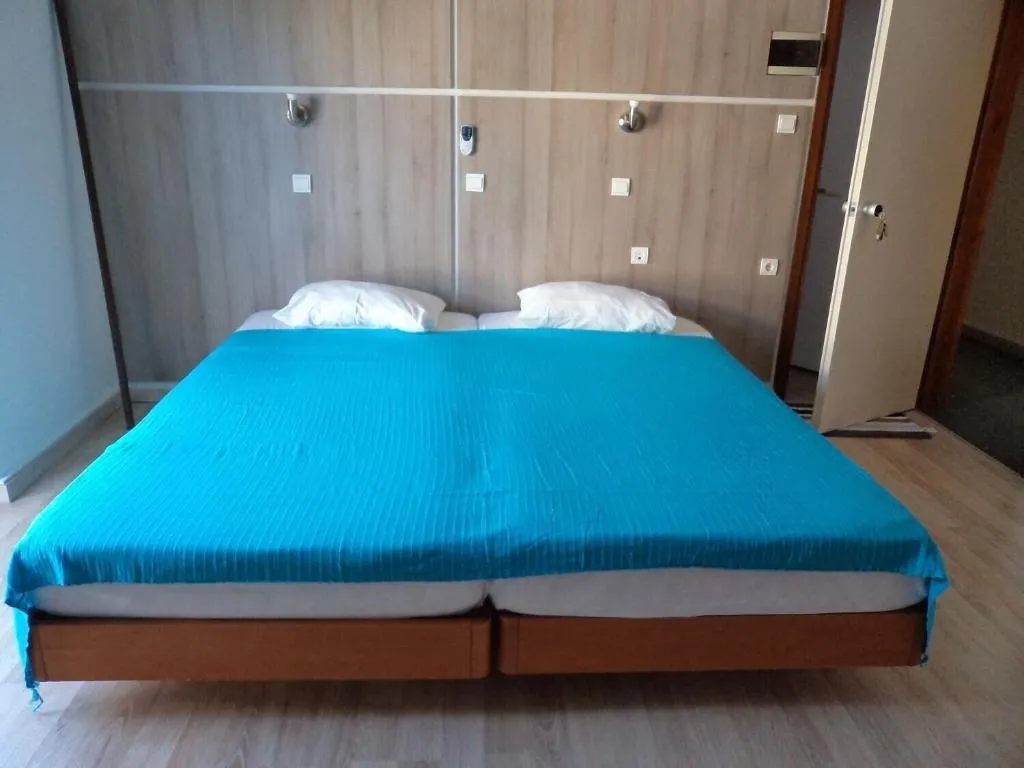 Room, Rea Hotel, Rhodes