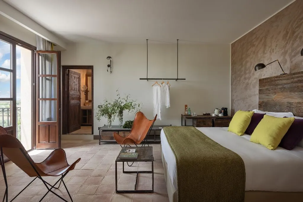 JUNIOR SUITE STANDARD Room, Momentum Wellness Bio Resort, Palermo