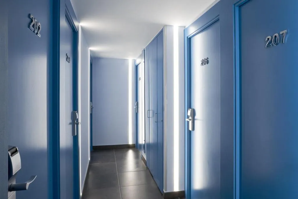 Lobby, 54 Barceloneta, Barcelona
