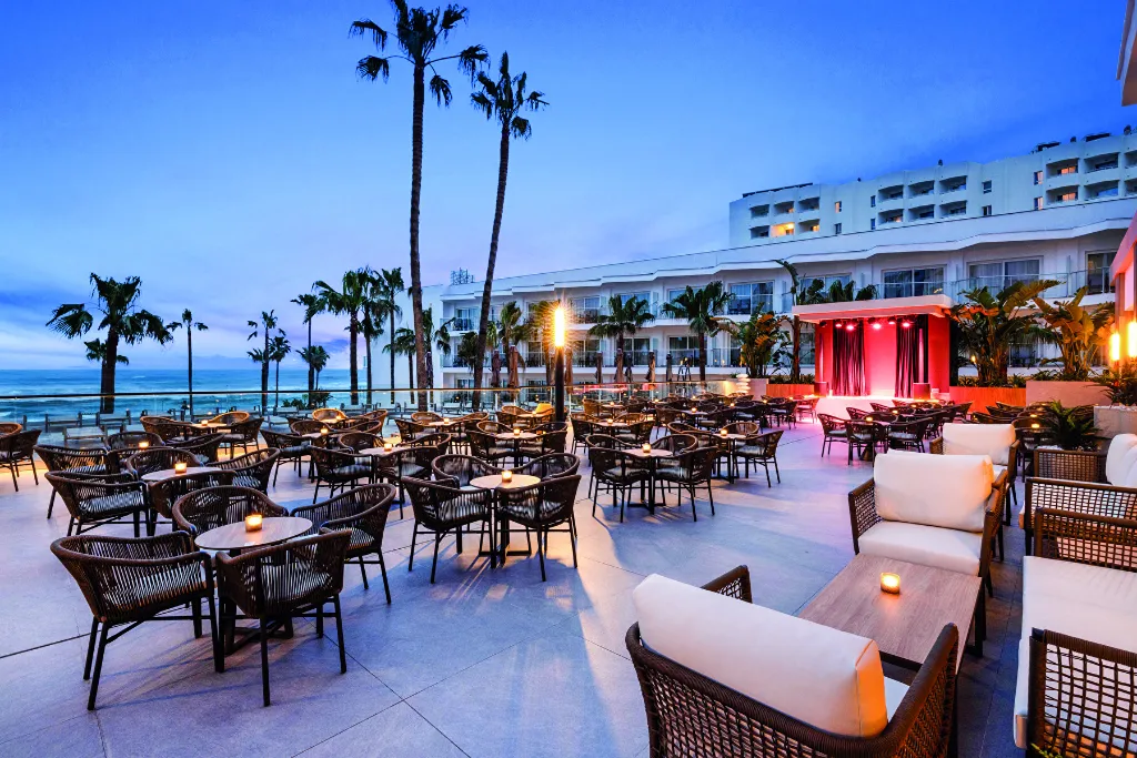 Bar, Hotel Riu Palace Nautilus - Adults Only, Costa Del Sol