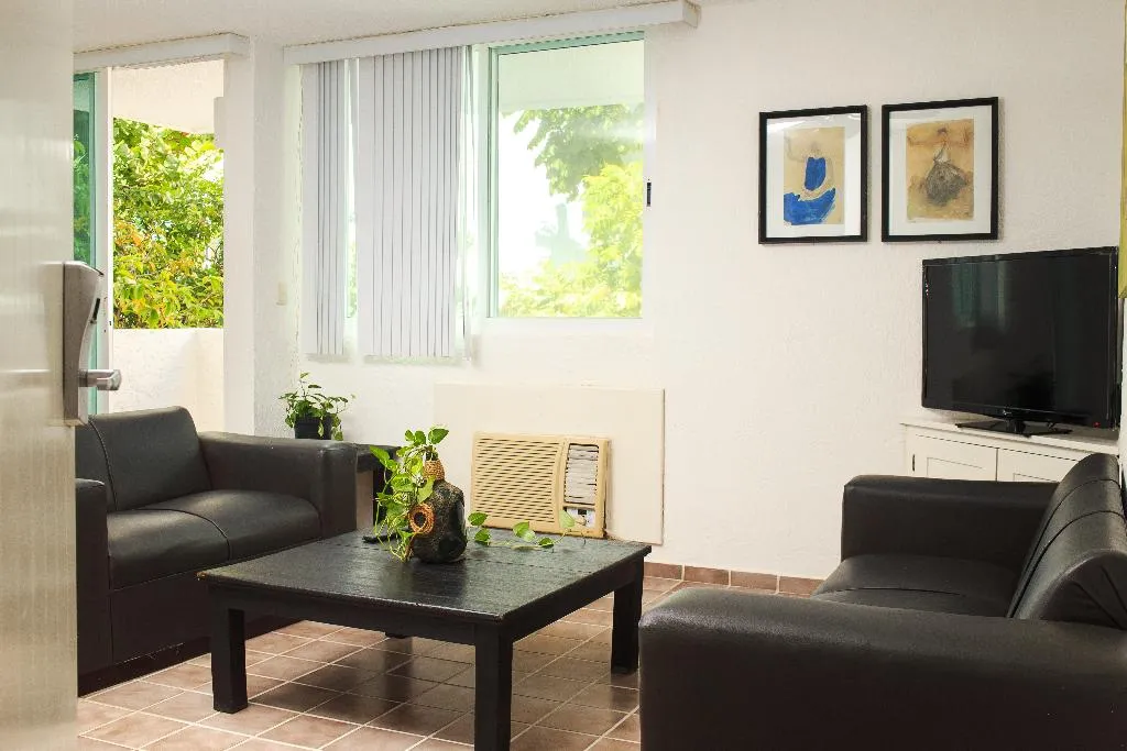 SUITE TWO BEDROOMS Room, Las Gaviotas Hotel and Suites, Cancun Area