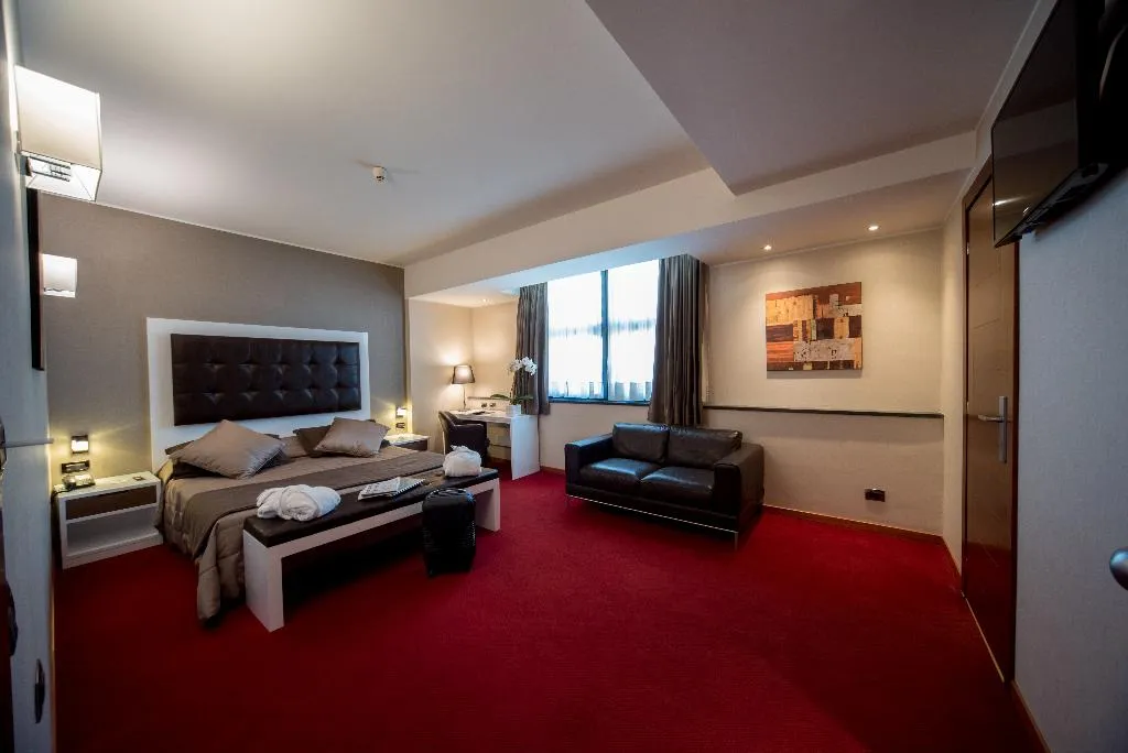 Double or Twin SUPERIOR Room, Magris Hotel, Naples