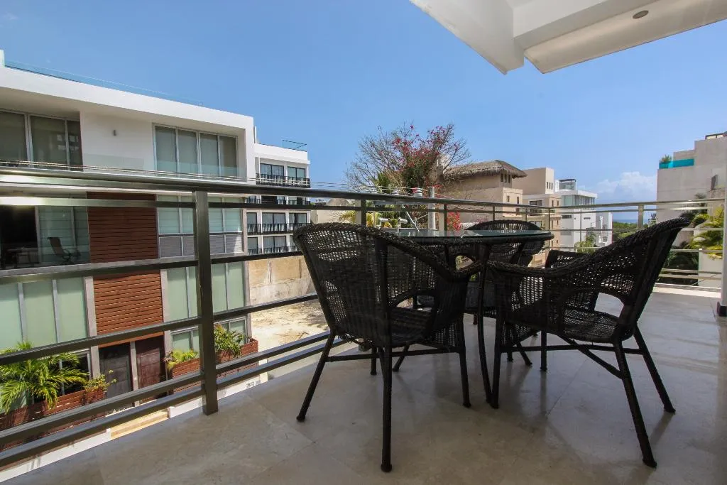 APARTMENT TWO BEDROOMS Room, Klem Residence, Playa Del Carmen