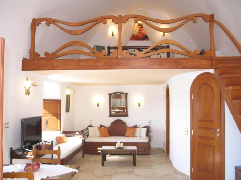 Room, Santorini Mansion, Santorini