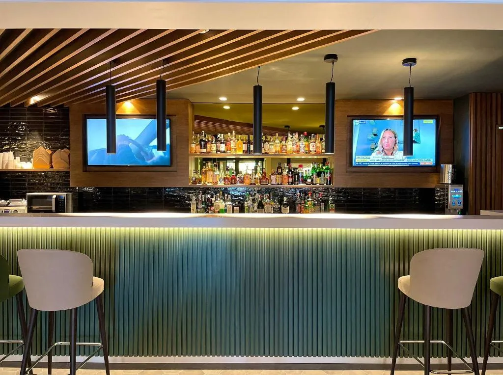 Bar, Holiday Inn Naples, Naples