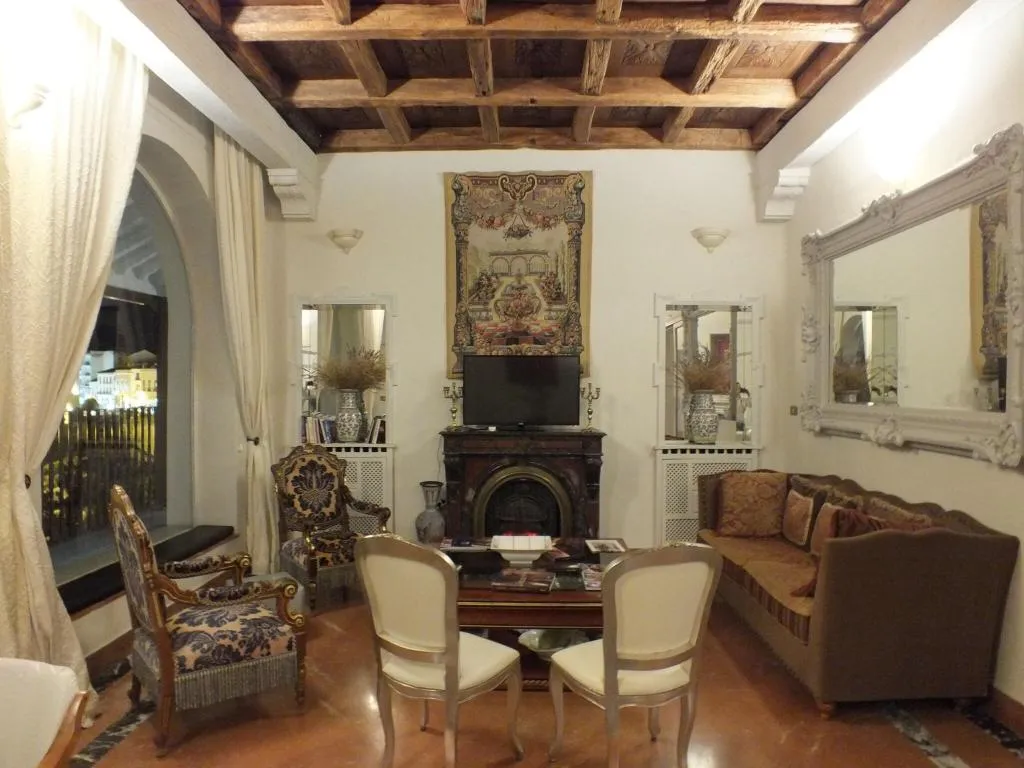 General view, Casa Palacio Villazambra, Costa Del Sol