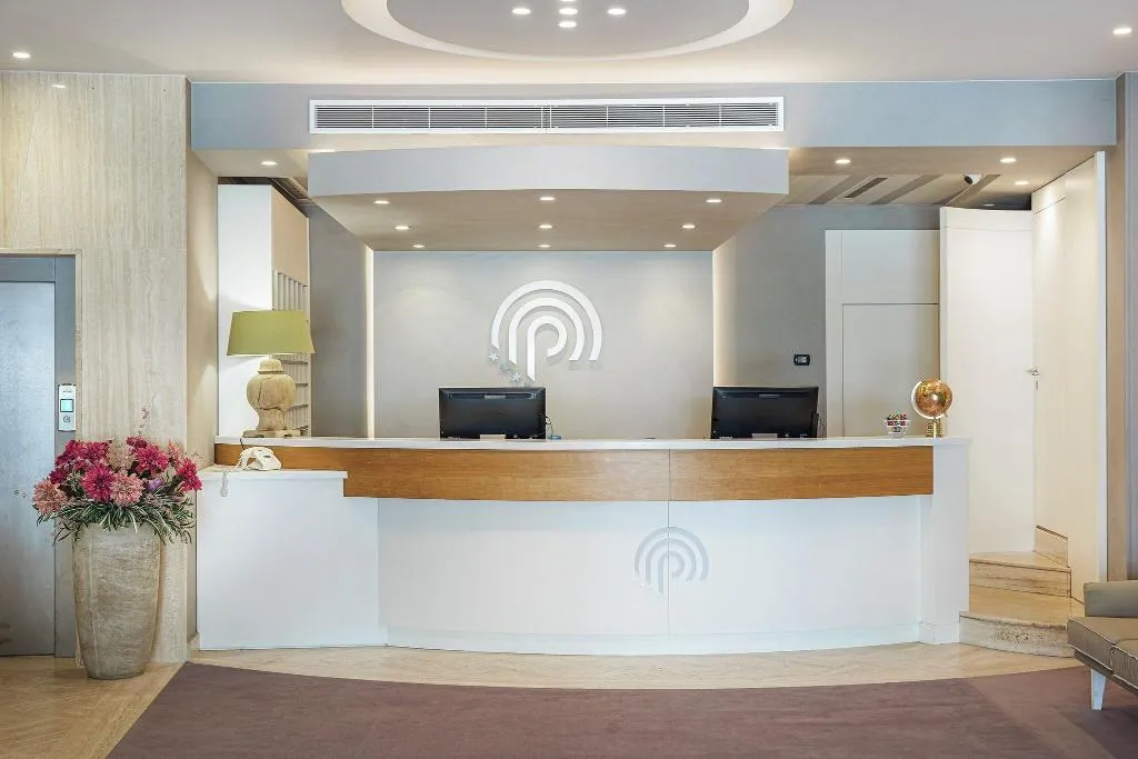 Lobby, President Park, Catania