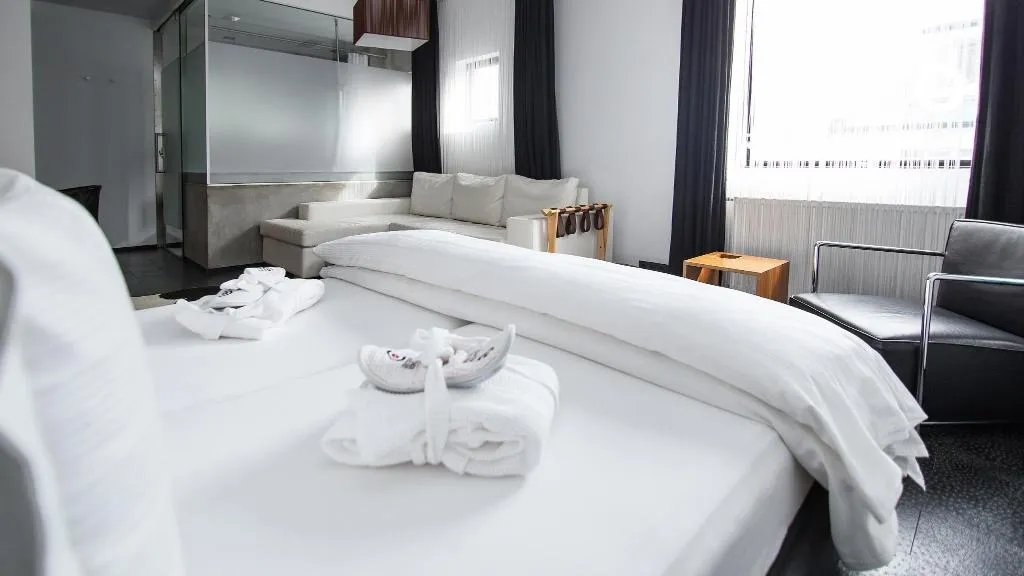 JUNIOR SUITE CITY VIEW Room, Thingholt by Center Hotels, Reykjavik
