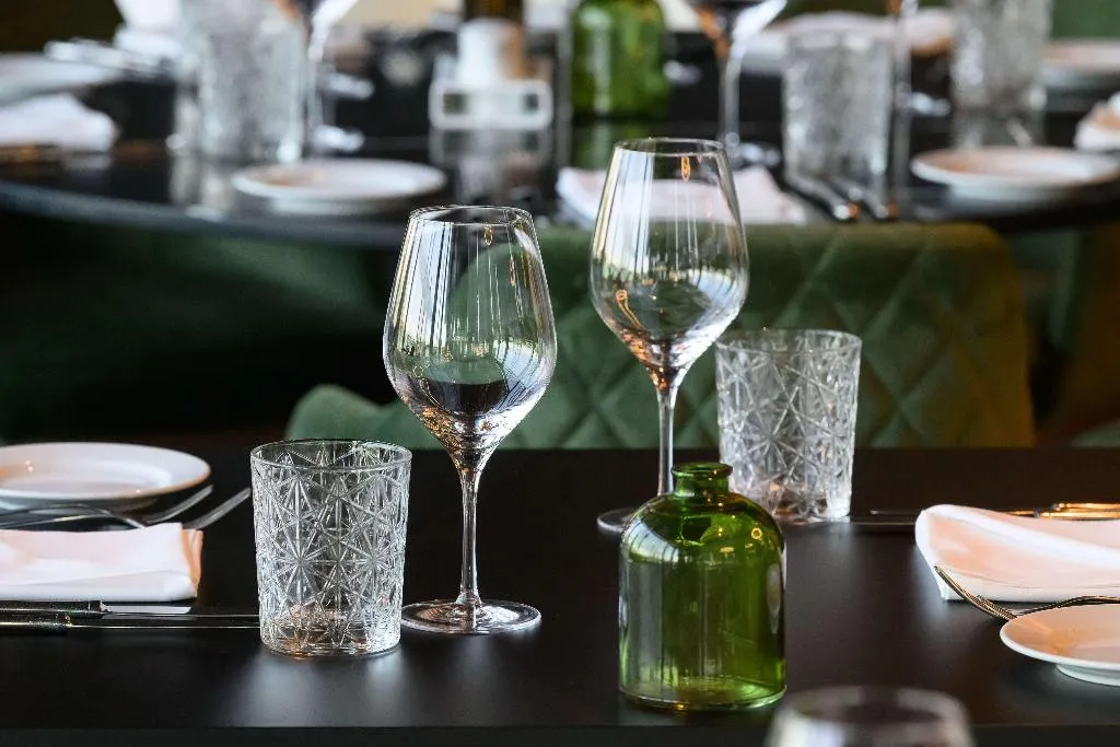 Restaurant, Melia Braga, Porto