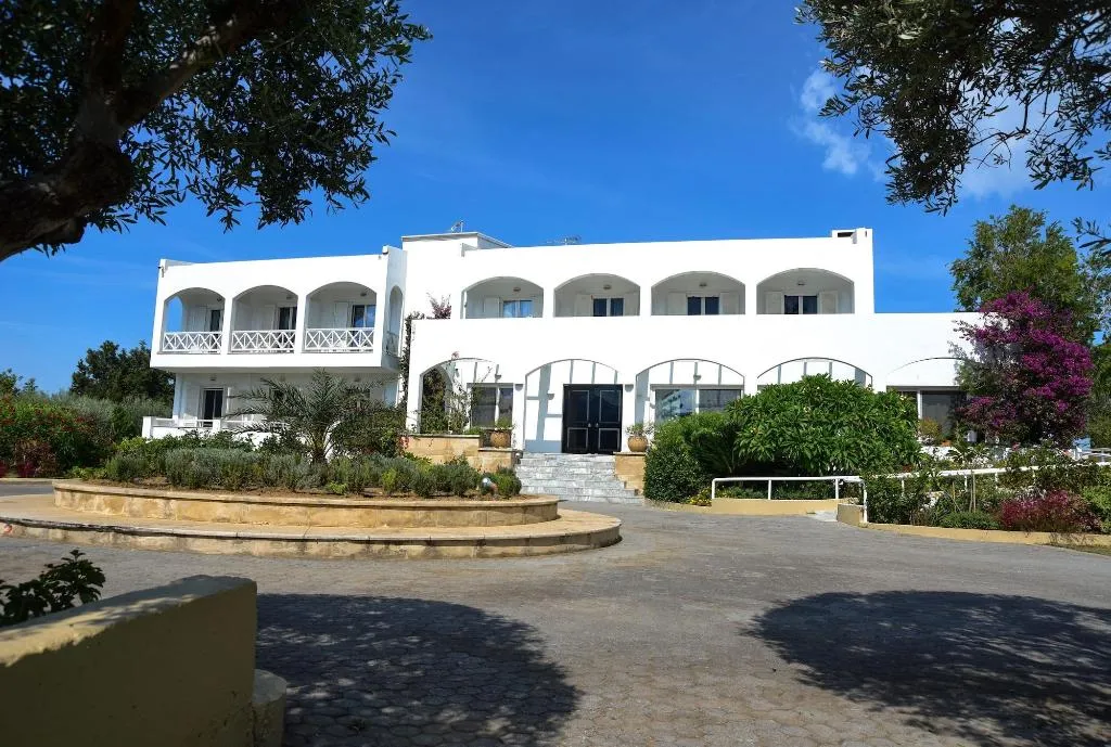 General view, Mantenia Hotel, Crete