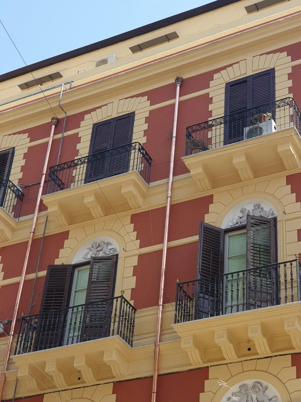 General view, B&B Royal palermo, Palermo