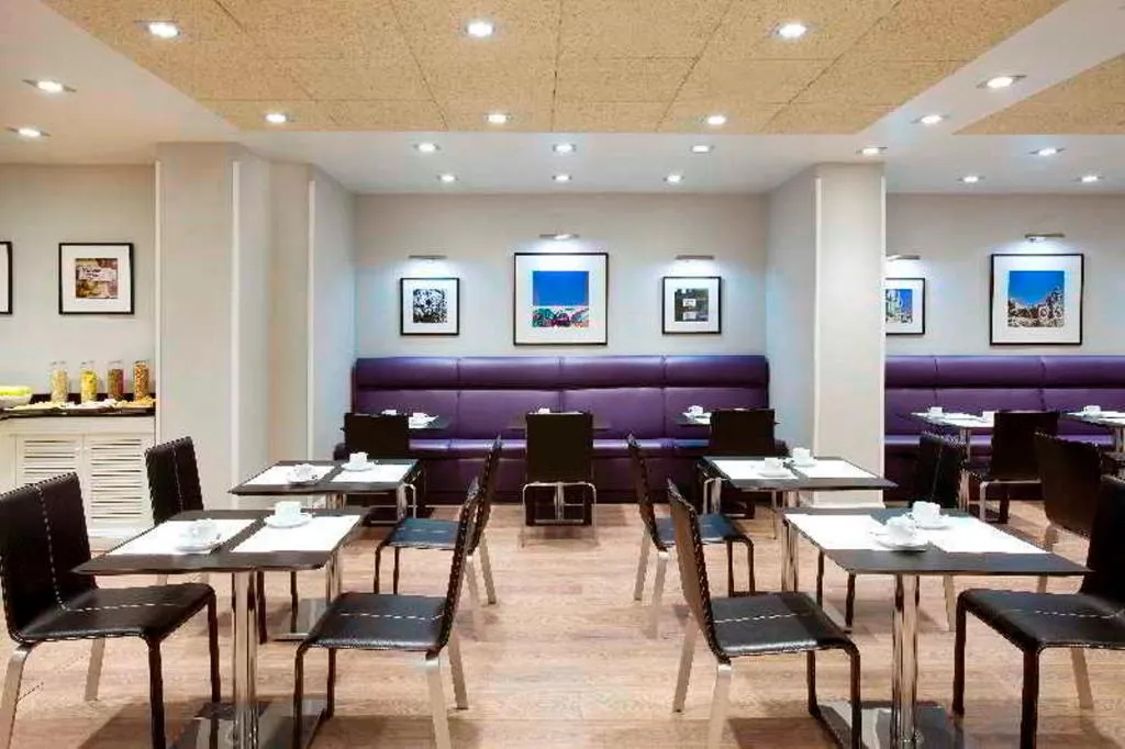 Restaurant, Cortezo, Madrid