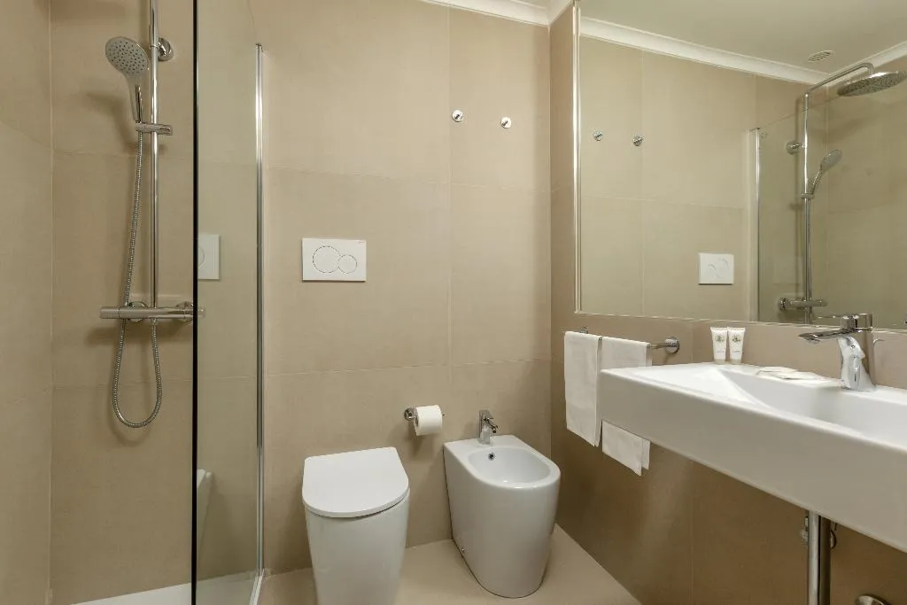 TRIPLE STANDARD Room, Marc'Aurelio, Rome