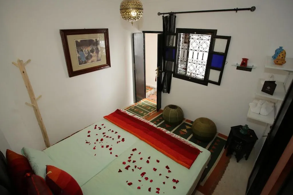 Room, Riad Paradise, Marrakech