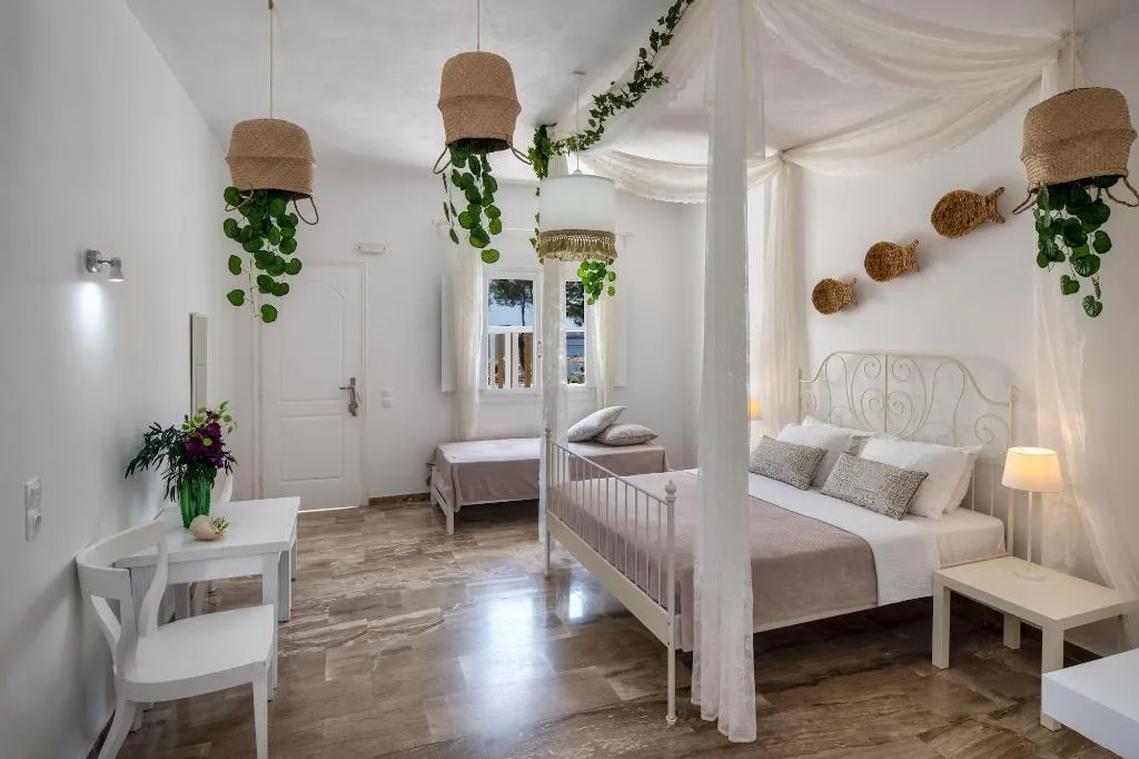 Room, Sol Mare Salis, Santorini