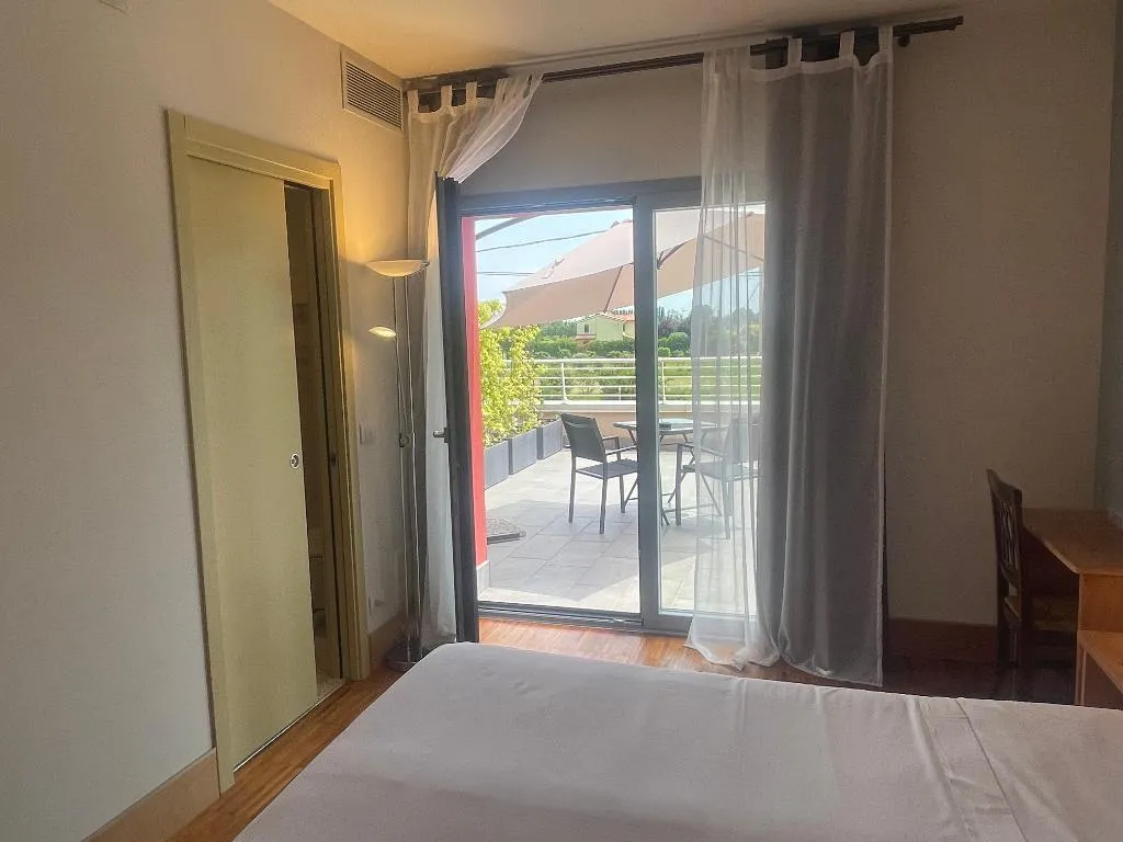 DOUBLE KING BED ONE BEDROOM  Room, Torre Antica Hotel Venice Airport, Venice
